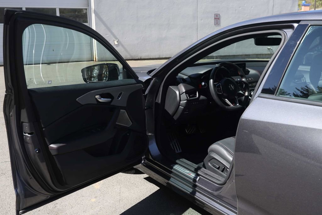 Used 2023 Acura TLX SH-AWD w/ A-SPEC Pkg image 21
