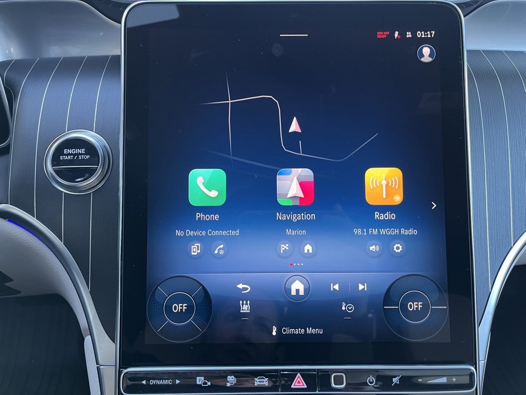 Used 2025 Mercedes-Benz GLC 350e 4MATIC image 27