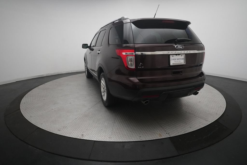 Used 2011 Ford Explorer XLT w/ 202A Rapid Spec Order Code AWD/4WD image 35