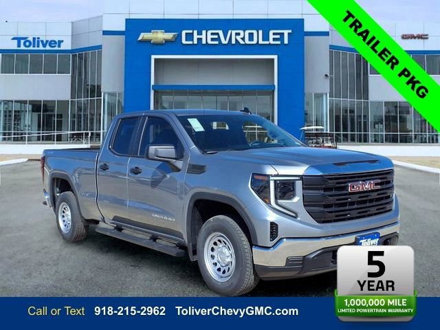 New 2026 GMC Sierra 1500 Pro w/ Pro Value Package AWD/4WD video 1