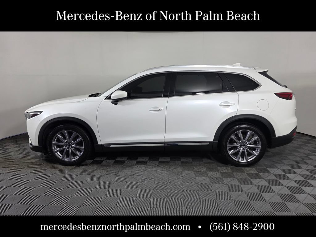 Used 2021 MAZDA CX-9 Grand Touring FWD image 3