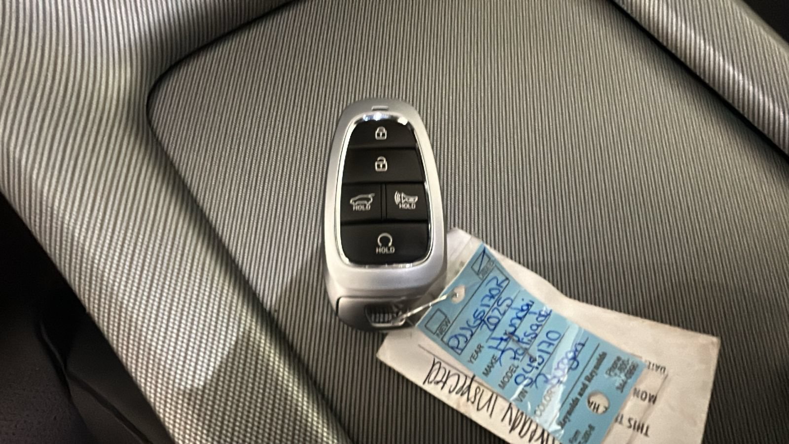 Used 2025 Hyundai Palisade SEL AWD/4WD image 22