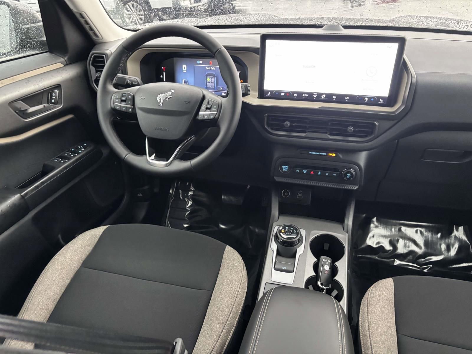 New 2026 Ford Bronco Sport Big Bend w/ Convenience Package image 30