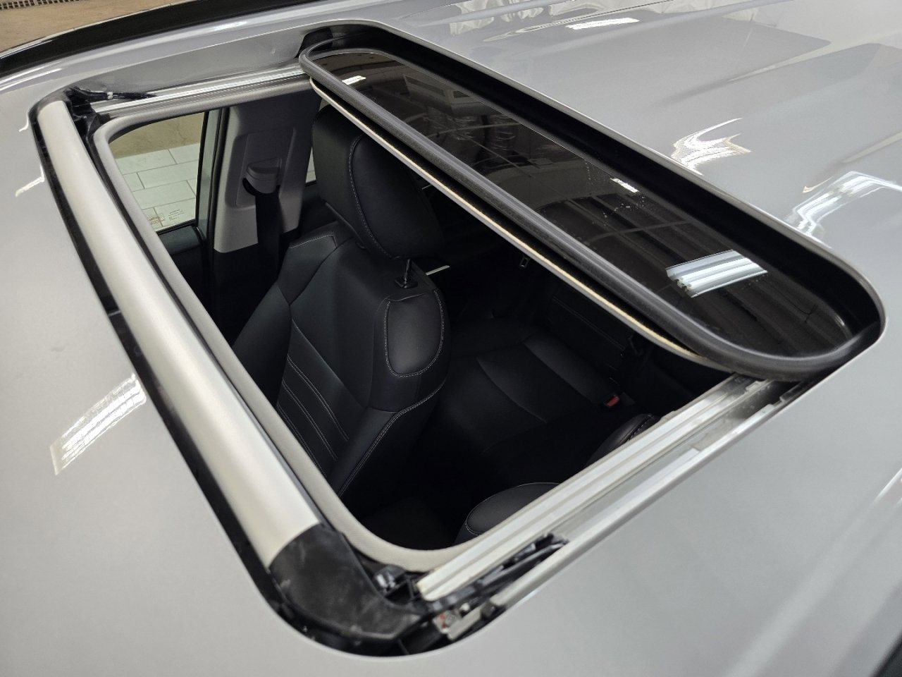 Certified 2025 Toyota RAV4 XLE Premium w/ Weather Package image 3