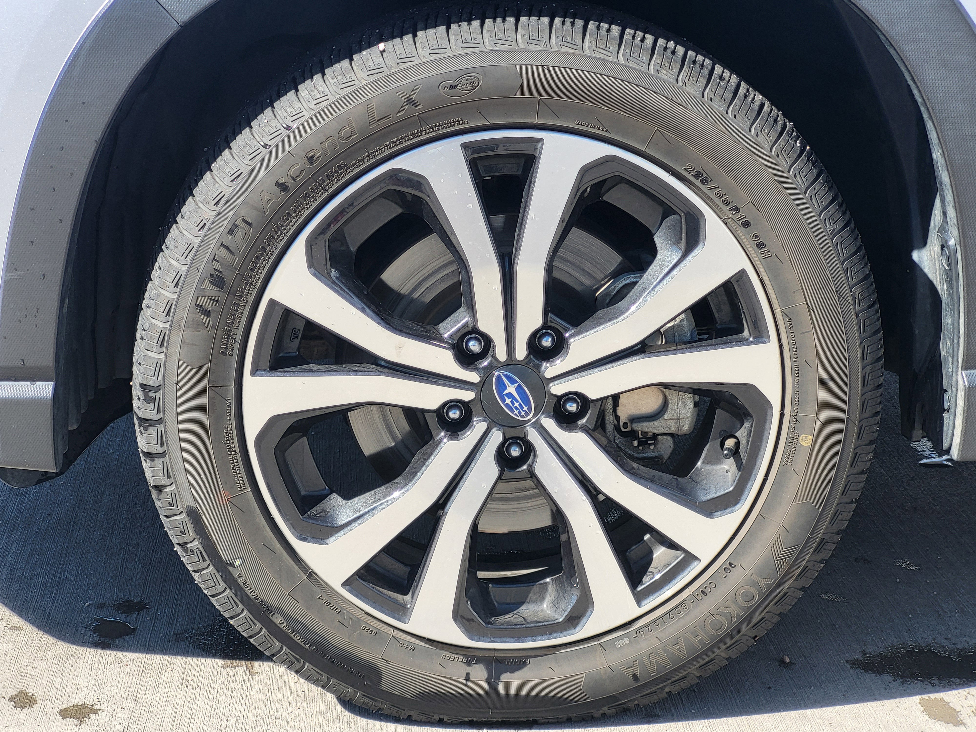 Used 2023 Subaru Forester Limited image 19