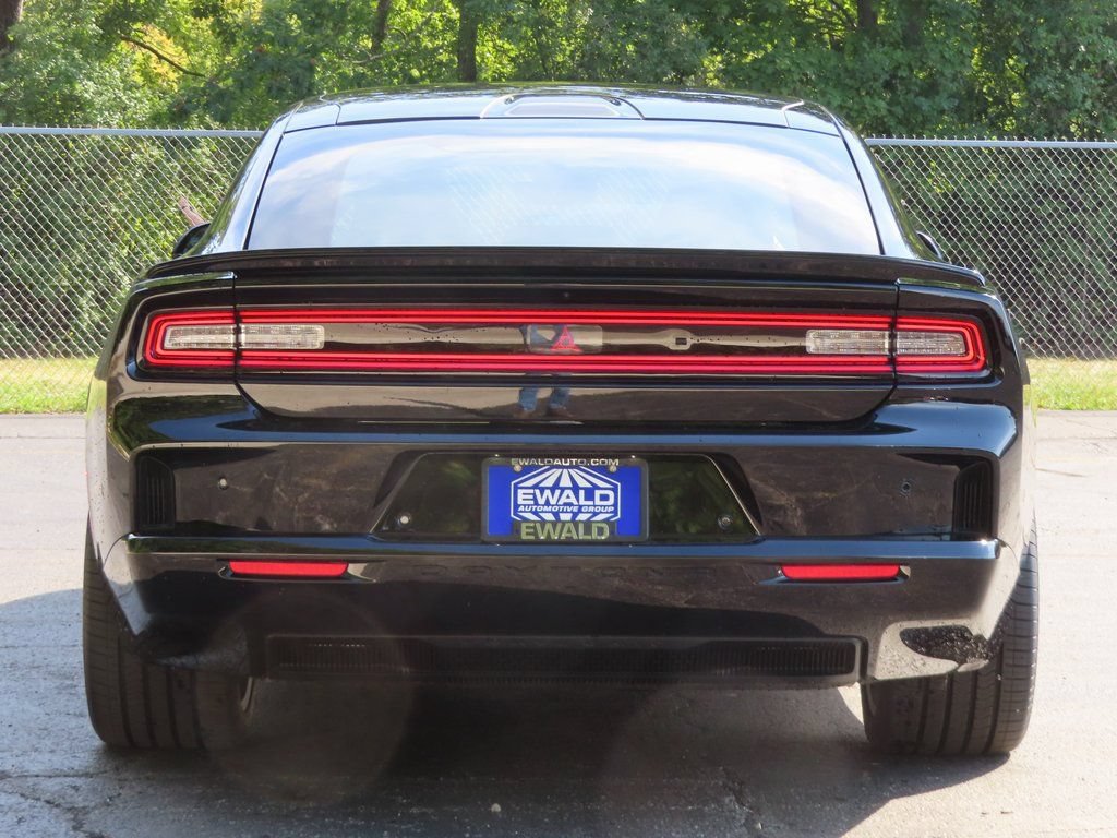 New 2024 Dodge Charger Daytona Scat Pack w/ Plus Group AWD/4WD image 24