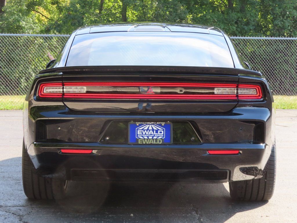 New 2024 Dodge Charger R/T Scat Pack w/ Plus Group image 24