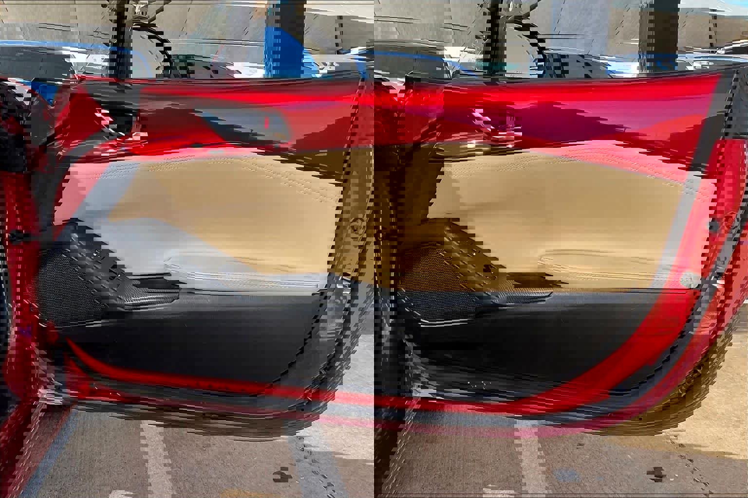 Used 2019 MAZDA MX-5 Miata RF Grand Touring image 20