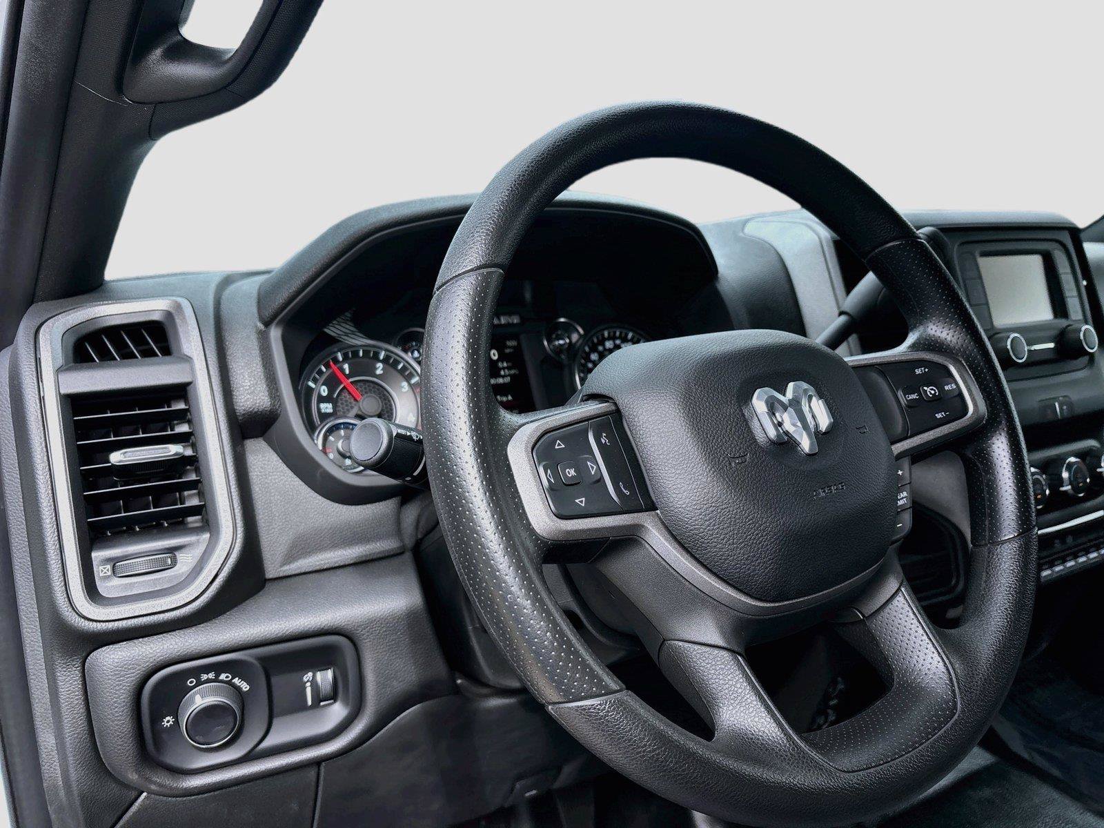 Used 2024 RAM 3500 Tradesman RWD image 20