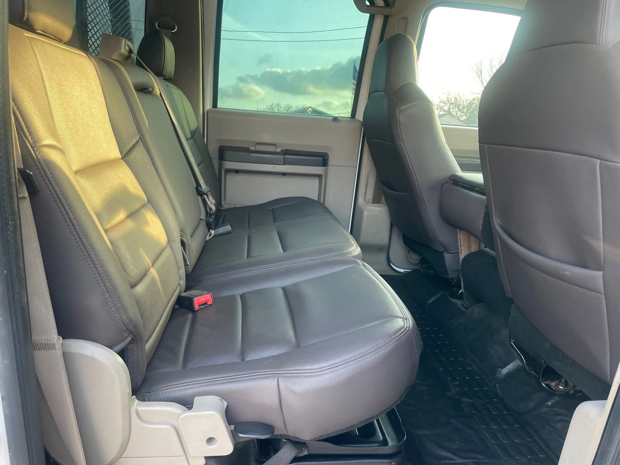 Used 2008 Ford F550 2WD Crew Cab Super Duty image 16