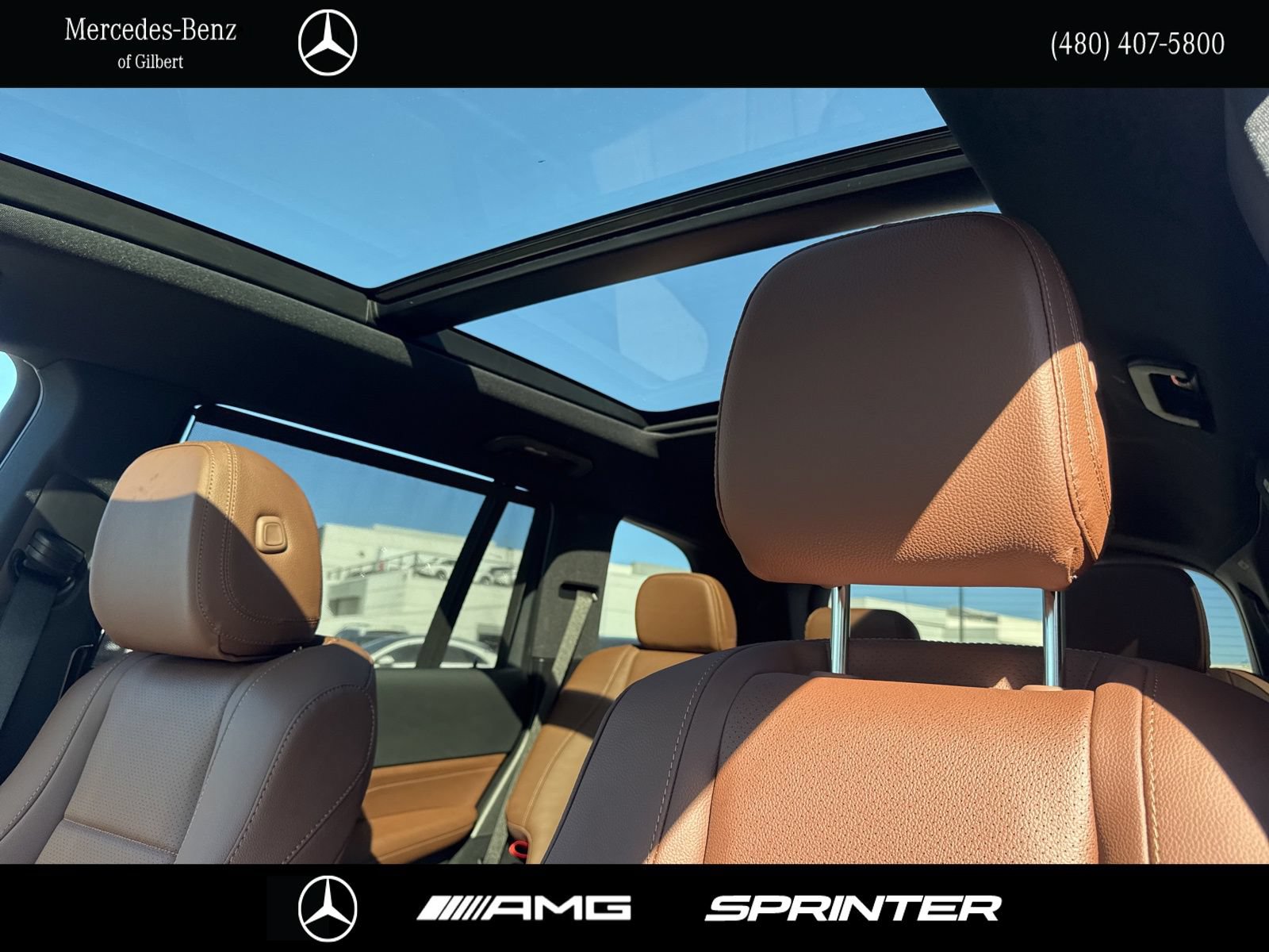New 2026 Mercedes-Benz GLS 450 4MATIC image 15