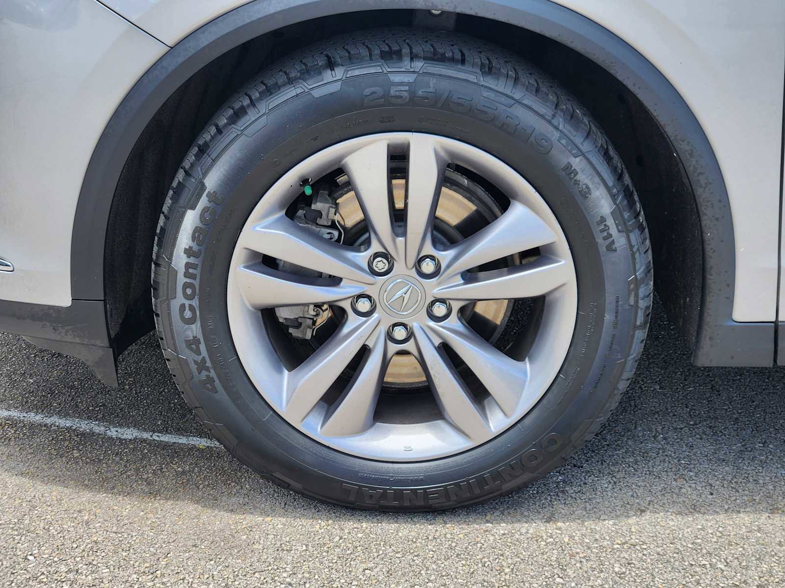 Used 2024 Acura MDX SH-AWD image 9