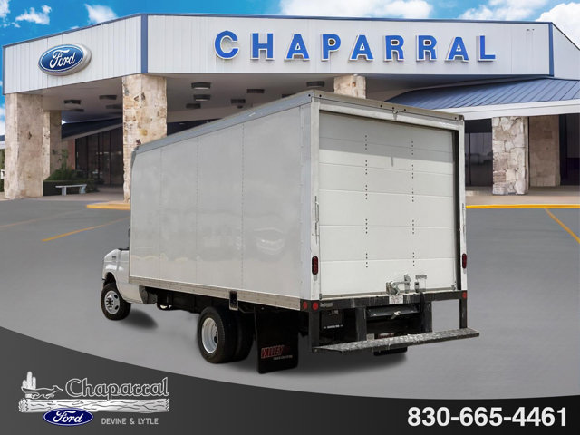 Certified 2026 Ford E-450 and Econoline 450 Super Duty w/ Power Equipment Group RWD image 4