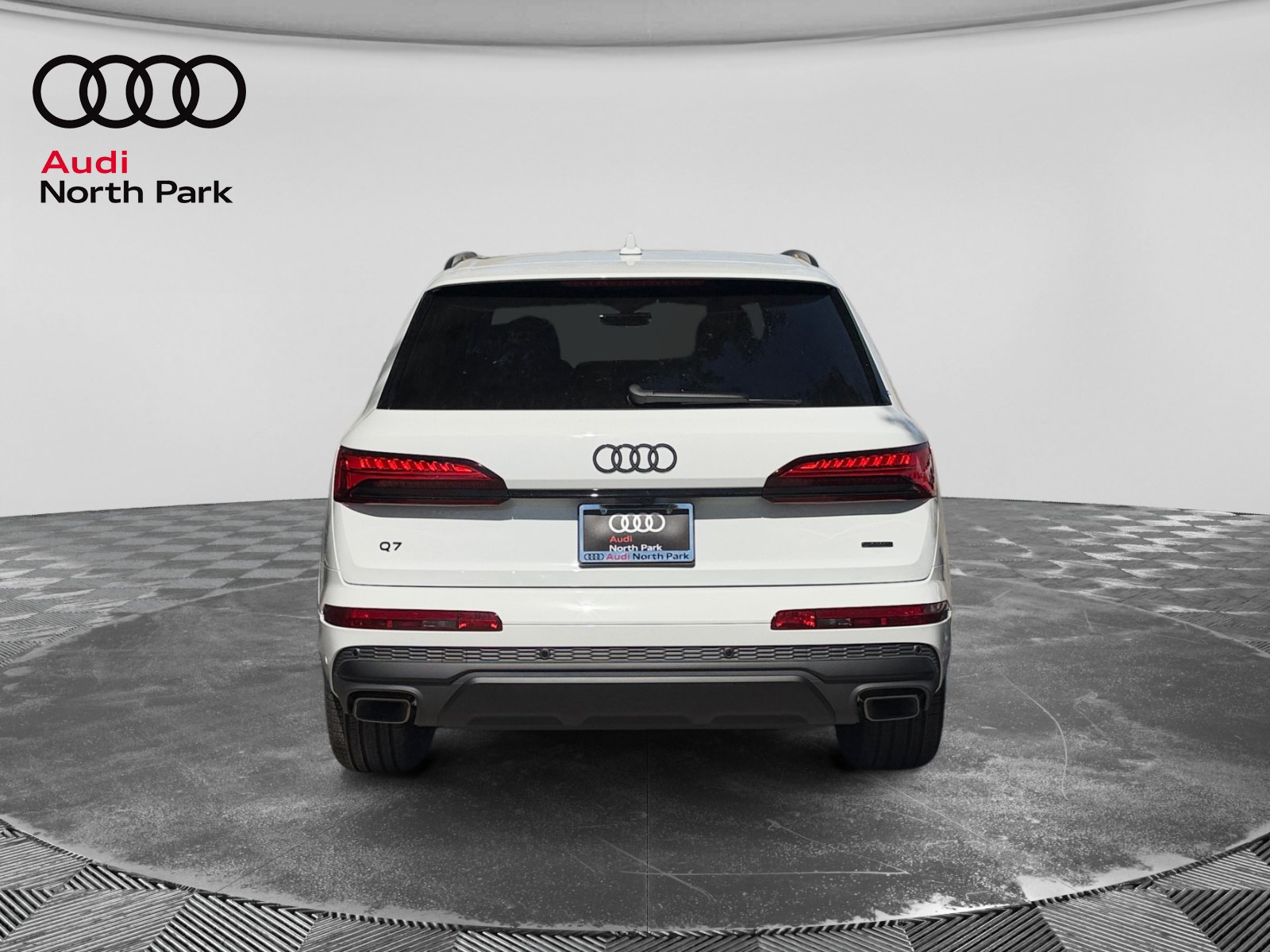New 2026 Audi Q7 2.0T Premium AWD/4WD image 4