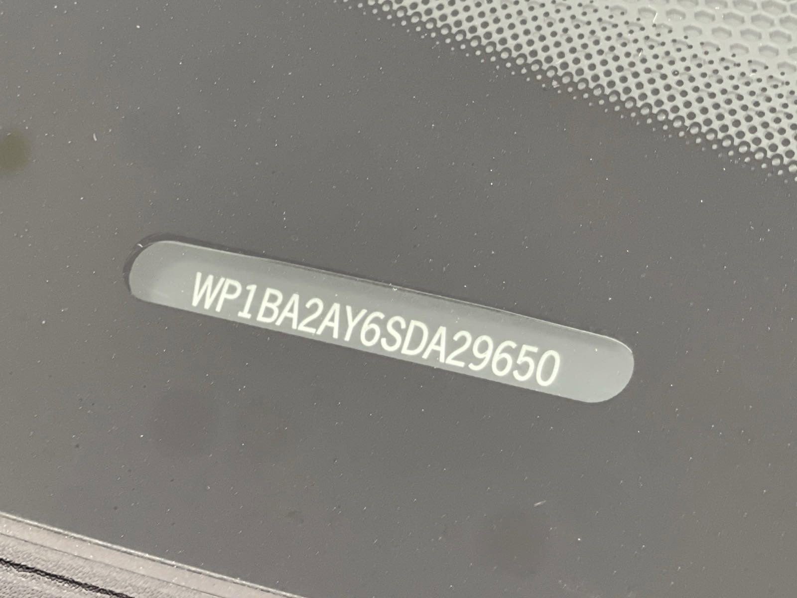 New 2025 Porsche Cayenne Coupe image 20