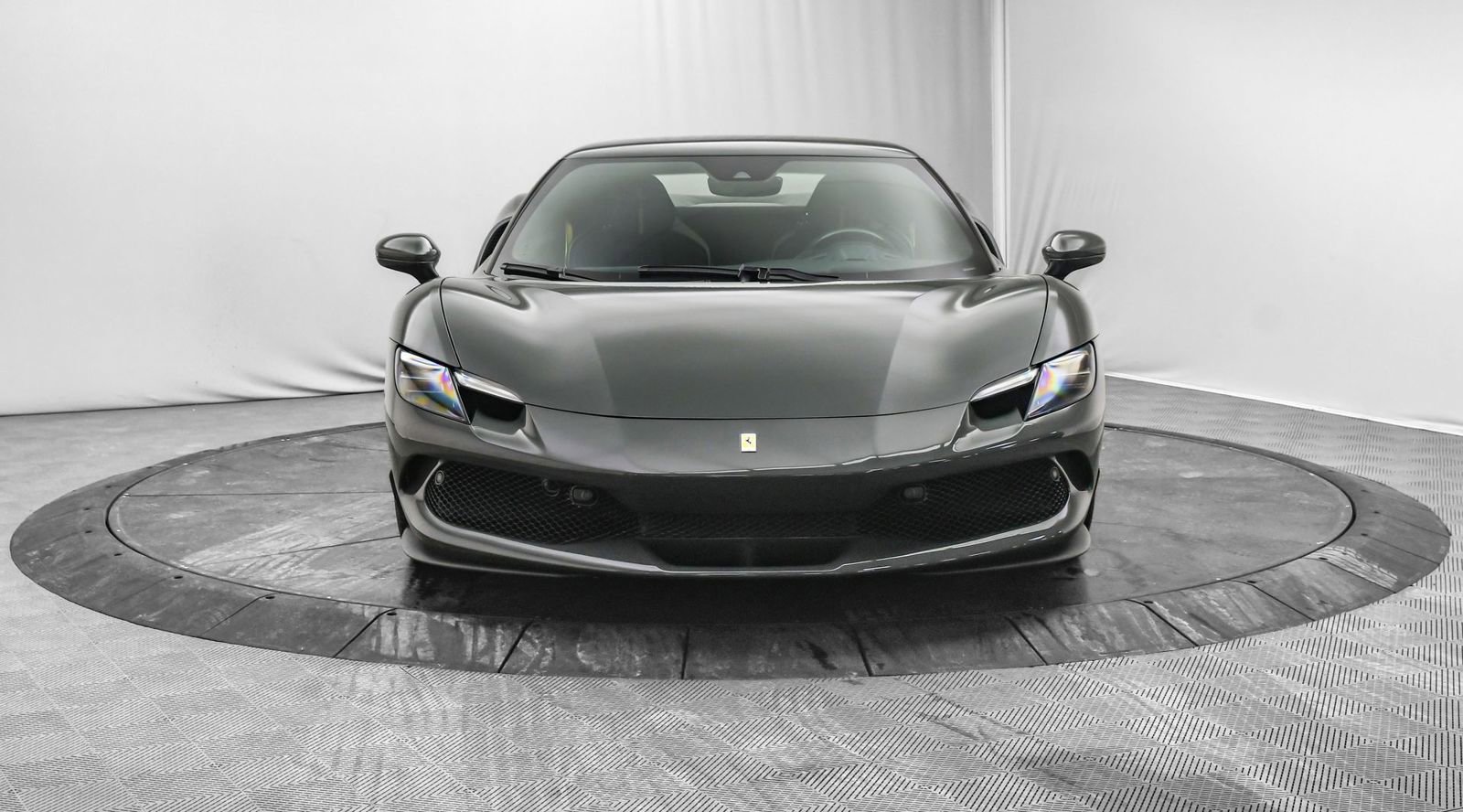 Certified 2025 Ferrari 296 GTB image 3