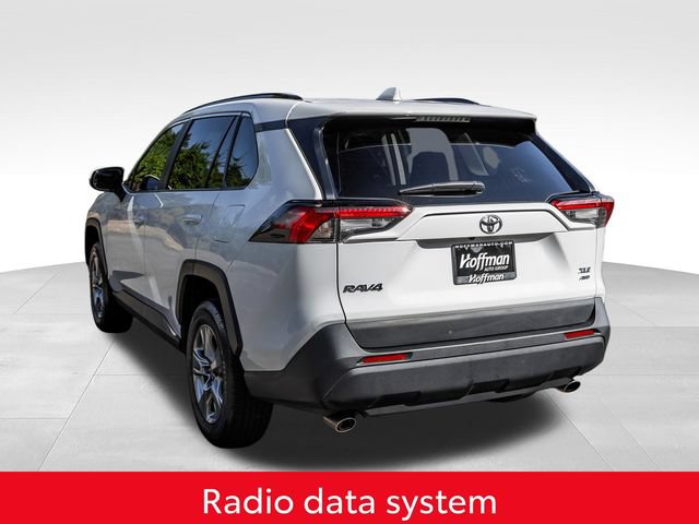 Certified 2025 Toyota RAV4 XLE w/ Convenience Package AWD/4WD image 11