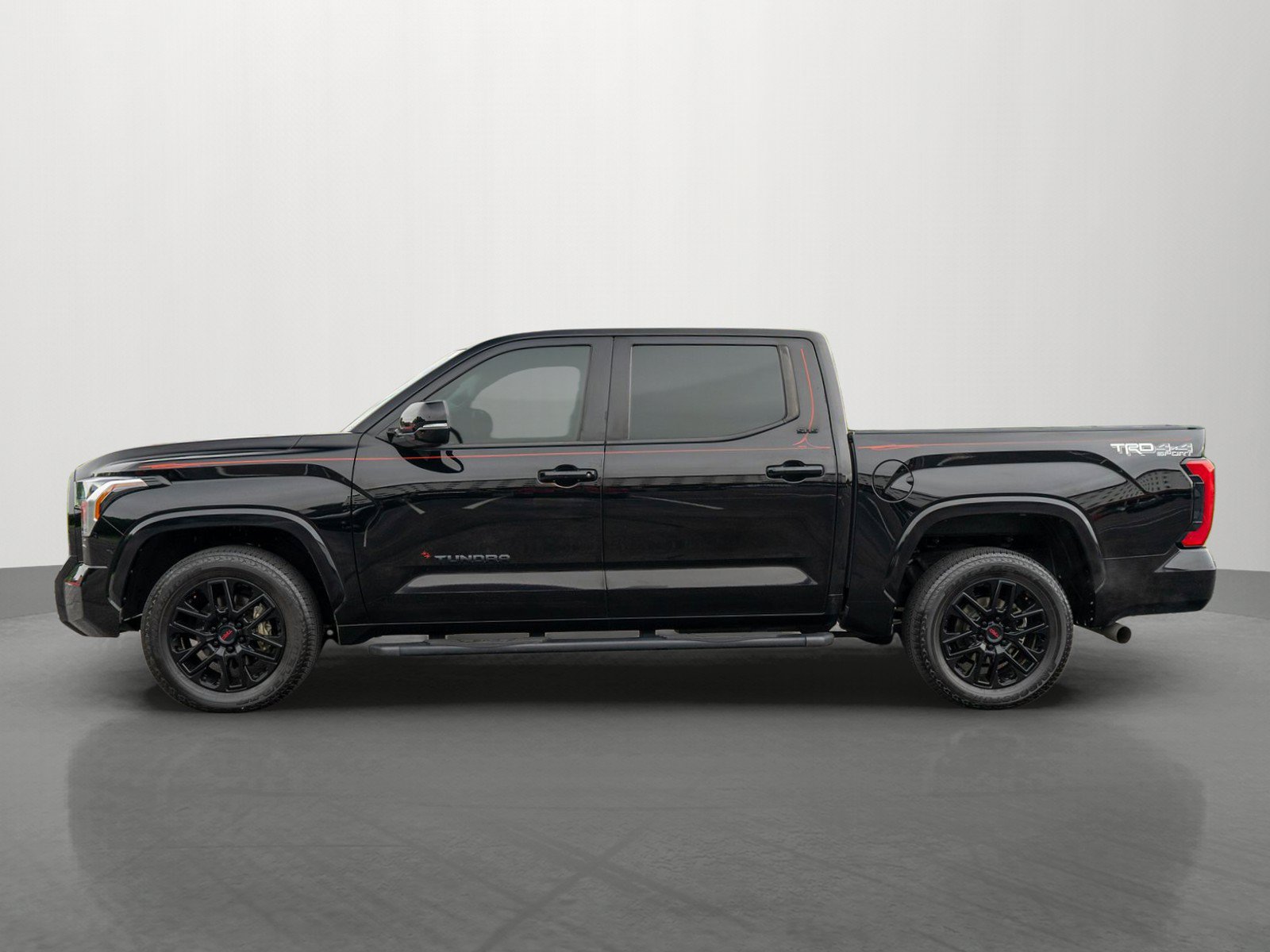 Used 2023 Toyota Tundra SR5 w/ TRD Sport Package AWD/4WD image 4