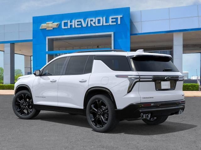 New 2027 Chevrolet Traverse RS FWD image 29