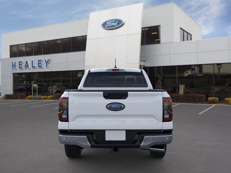 New 2025 Ford Ranger XLT w/ Advanced Towing Package AWD/4WD image 27