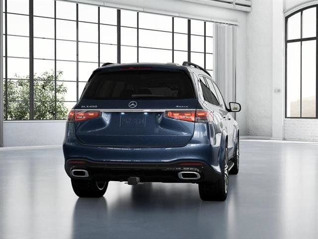 New 2026 Mercedes-Benz GLS 450 4MATIC image 23