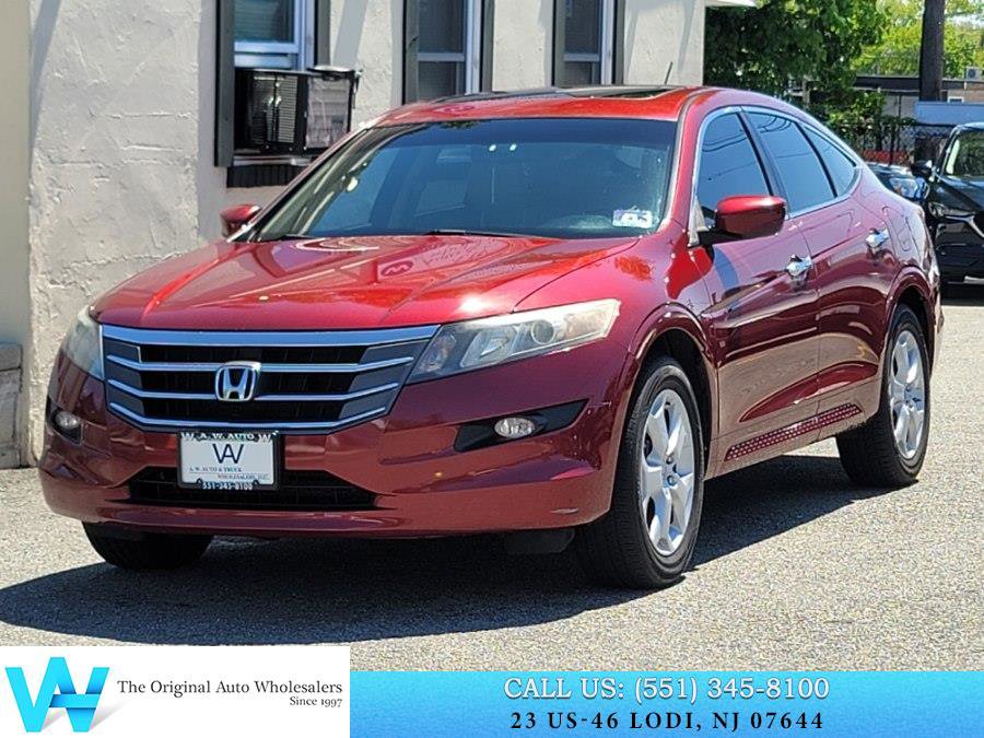Used 2011 Honda Crosstour EX-L image 3
