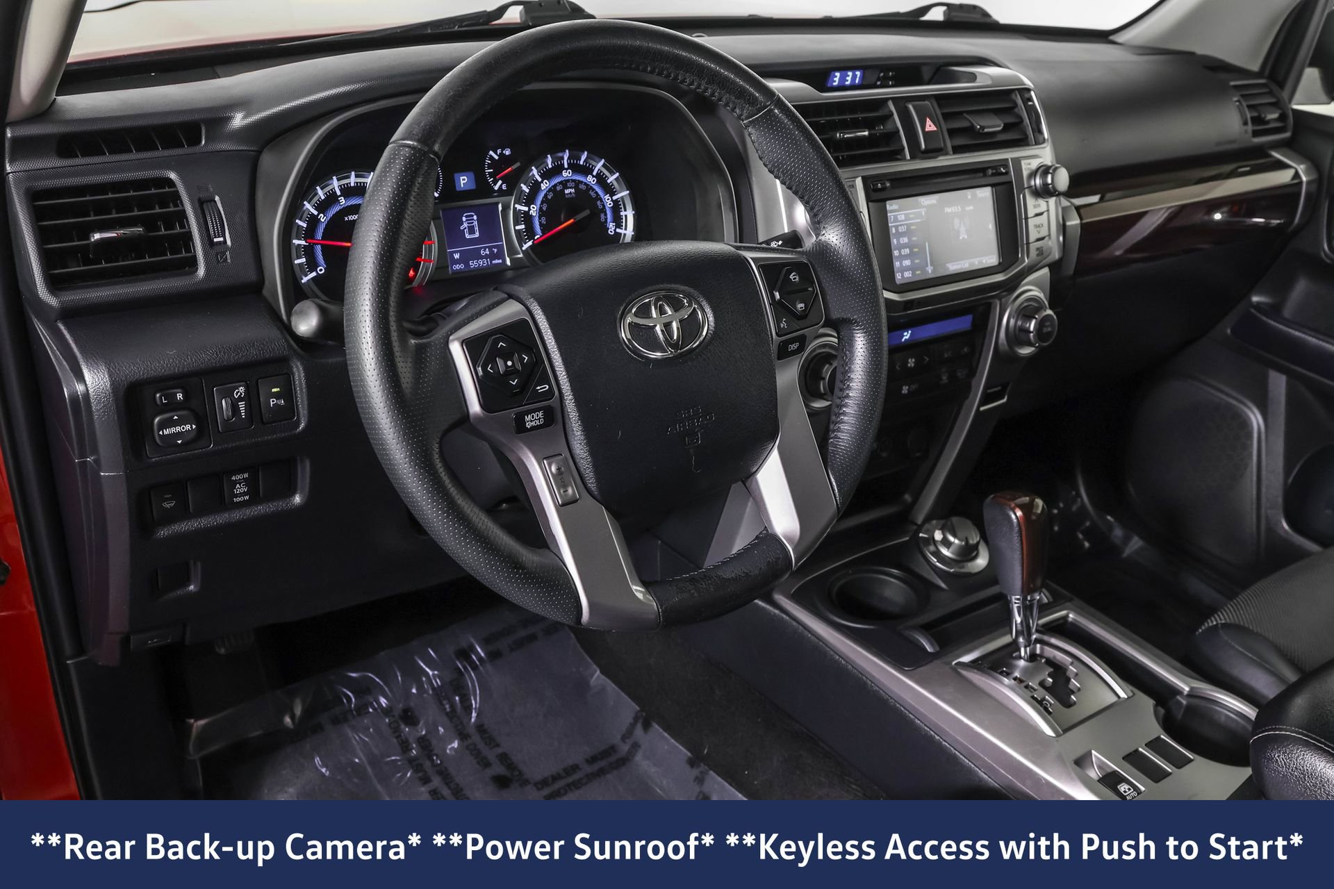 Used 2018 Toyota 4Runner Limited image 4