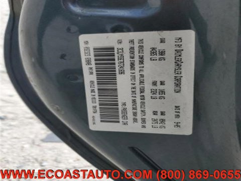 Used 2006 Chrysler PT Cruiser Touring image 12