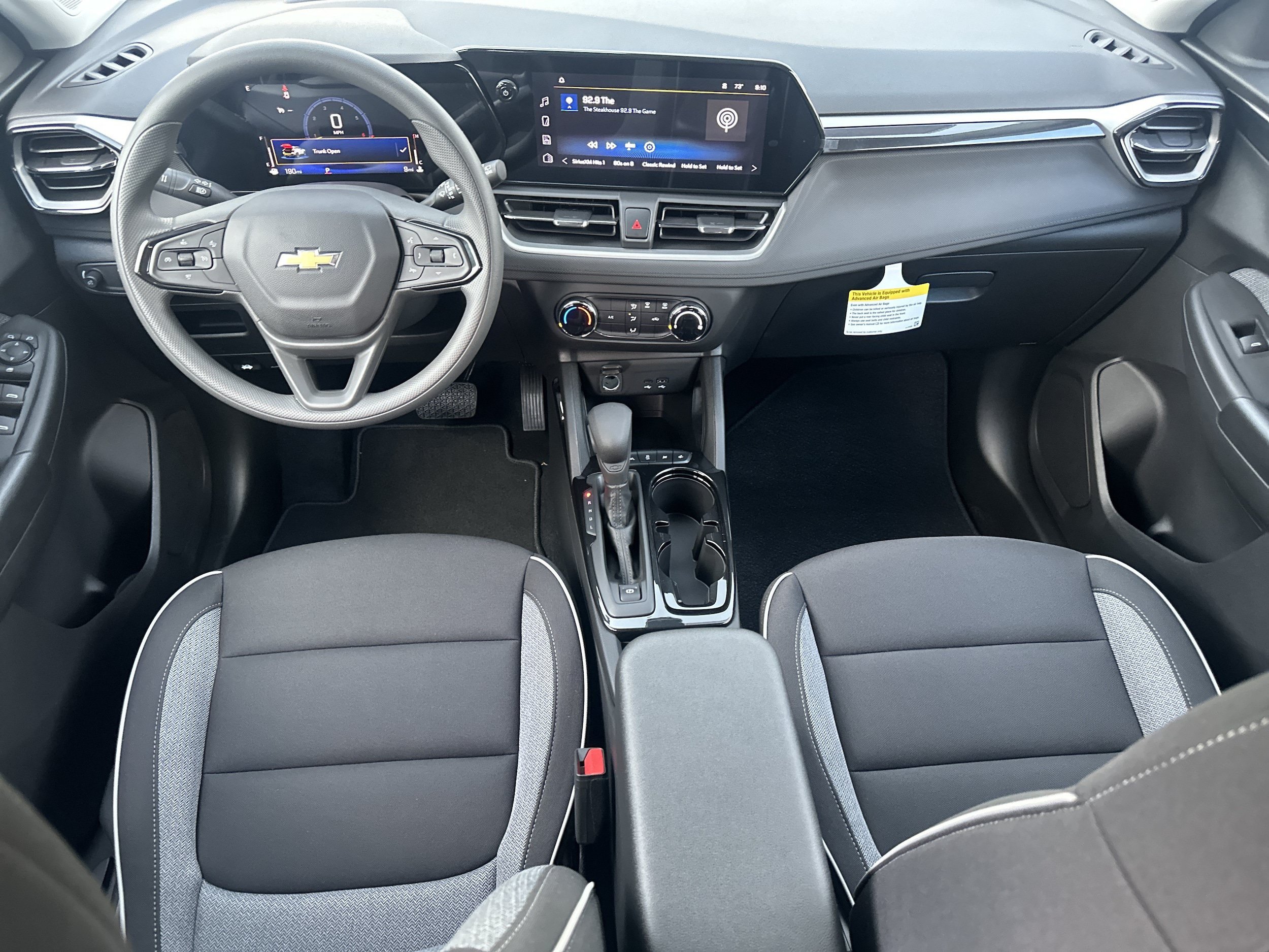 New 2026 Chevrolet TrailBlazer LS FWD image 21