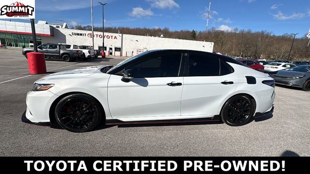 Used 2021 Toyota Camry TRD w/ TRD Package w/JBL Audio image 2