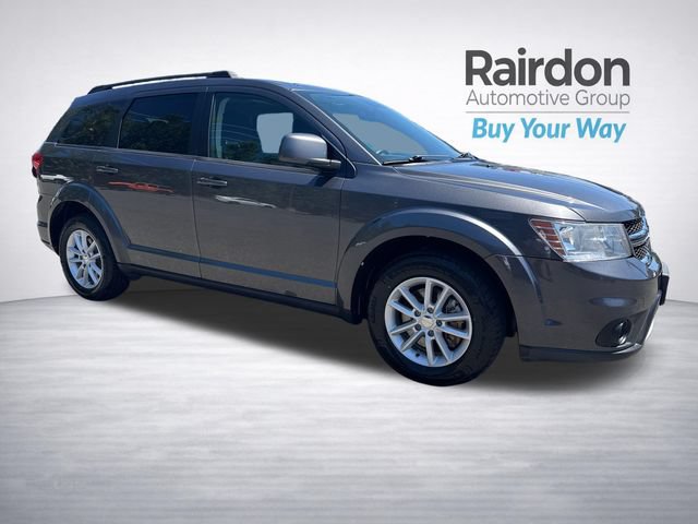 Used 2014 Dodge Journey SXT w/ Flexible Seating Group