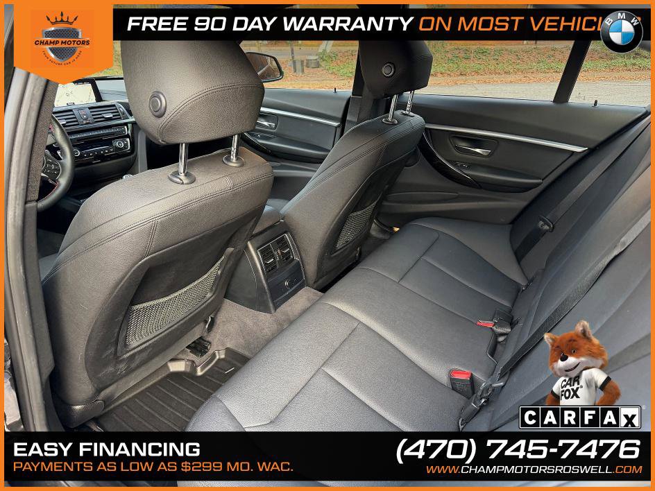 Used 2018 BMW 330i Sedan RWD image 17