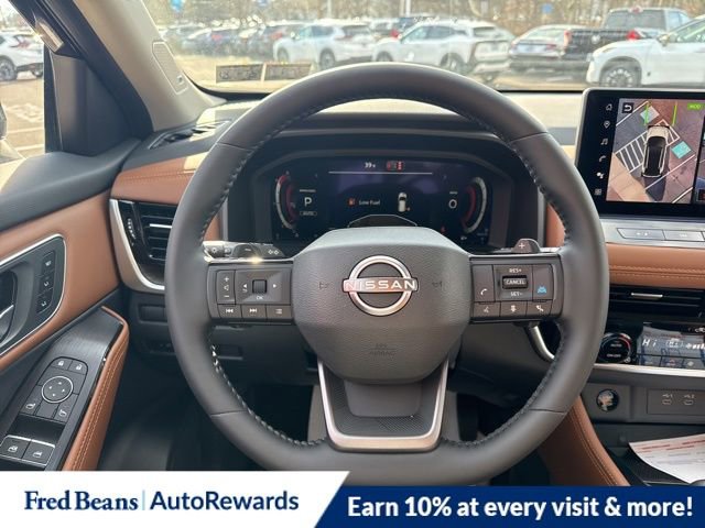 New 2026 Nissan Rogue Platinum w/ Tech Package image 14