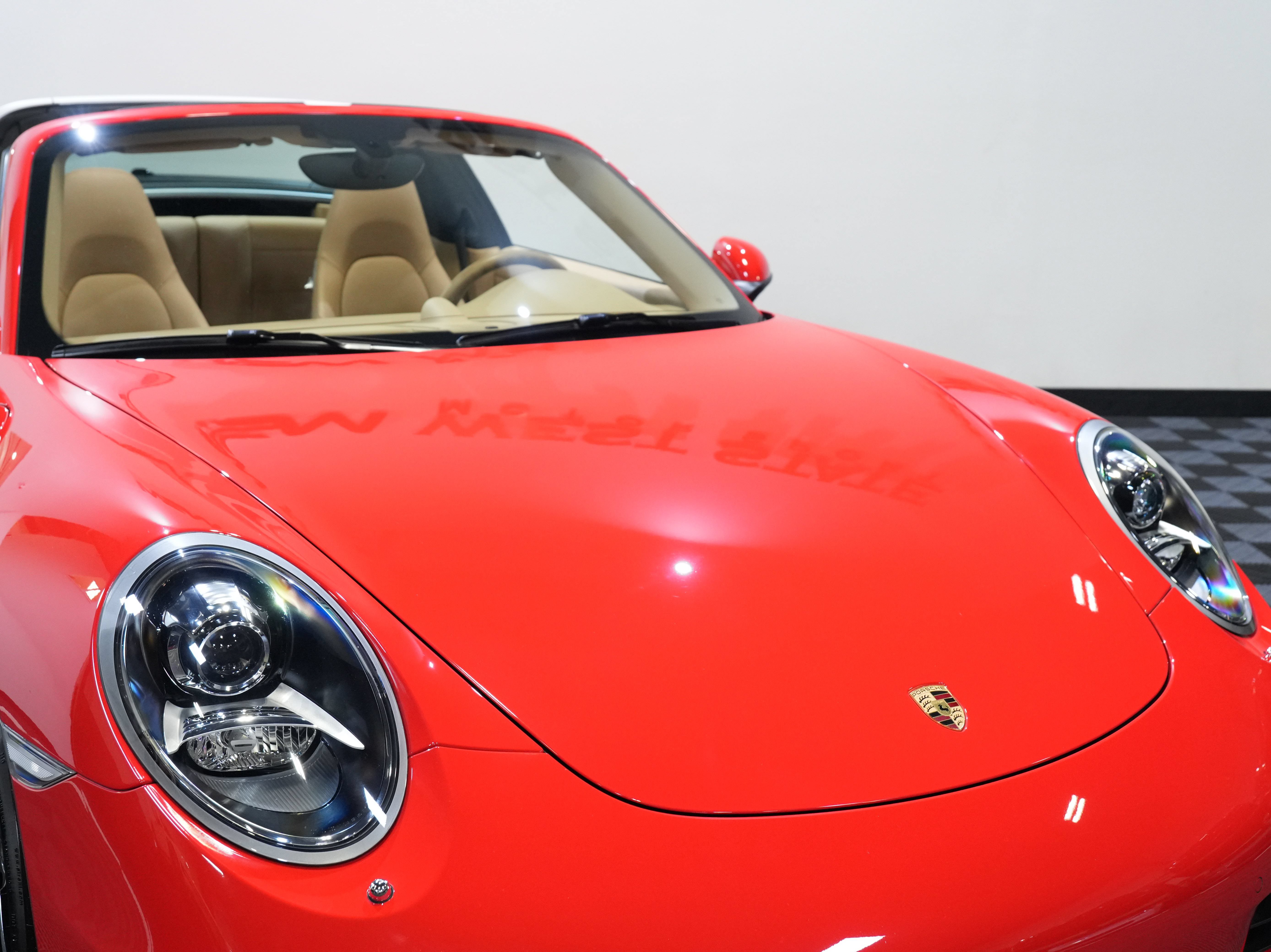 Used 2014 Porsche 911 Targa 4S AWD/4WD image 12
