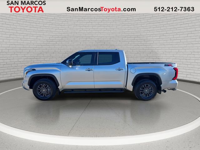 Used 2025 Toyota Tundra SR5 image 8
