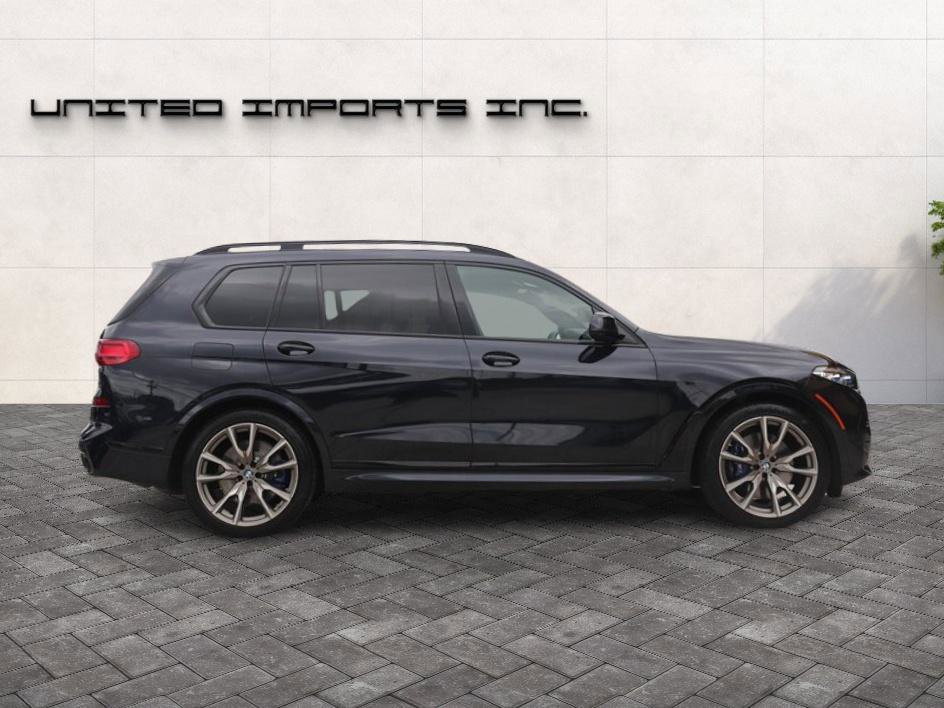 Used 2022 BMW X7 M50i AWD/4WD image 6