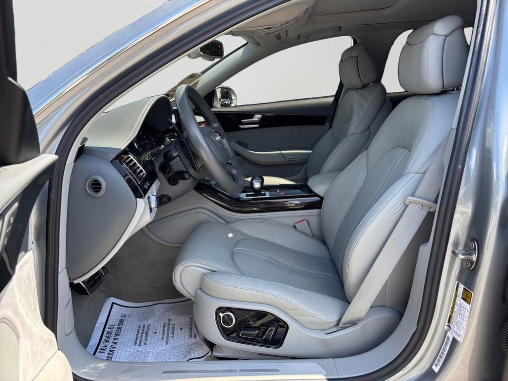 Used 2012 Audi A8 L 4.2 AWD/4WD image 21