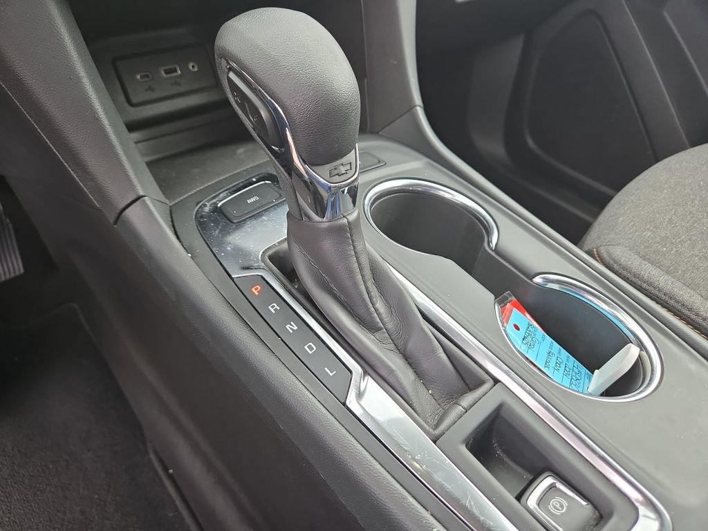 Used 2024 Chevrolet Equinox LT AWD/4WD image 22