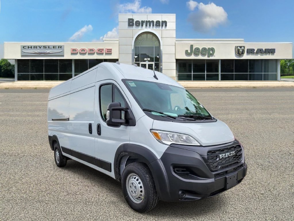 New 2027 RAM ProMaster 2500 w/ Power Group FWD image 1
