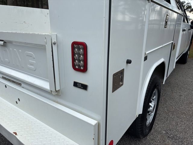 Used 2023 Chevrolet Silverado 2500 W/T w/ WT Convenience Package image 15