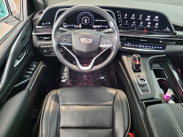 Used 2021 Cadillac Escalade Sport w/ Driver Assist Tech Package AWD/4WD image 16