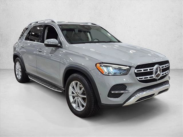 Used 2024 Mercedes-Benz GLE 350 4MATIC image 3