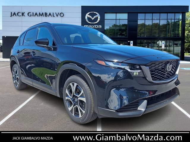 New 2026 MAZDA CX-5 Preferred