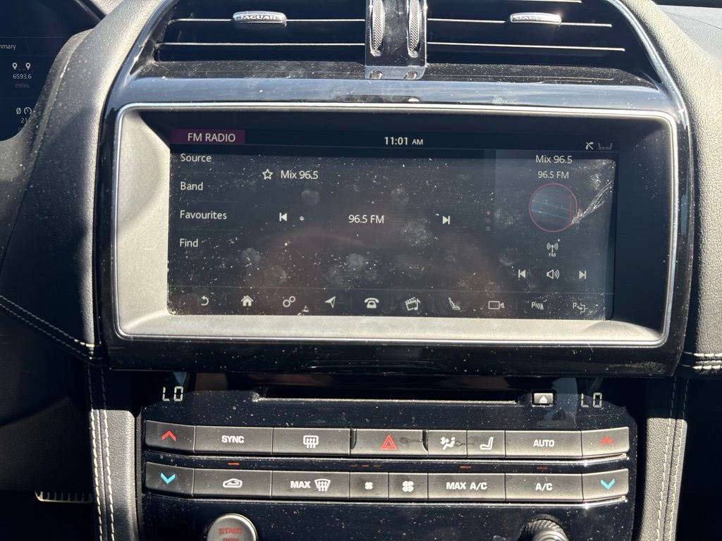 Used 2020 Jaguar F-PACE S AWD/4WD image 10