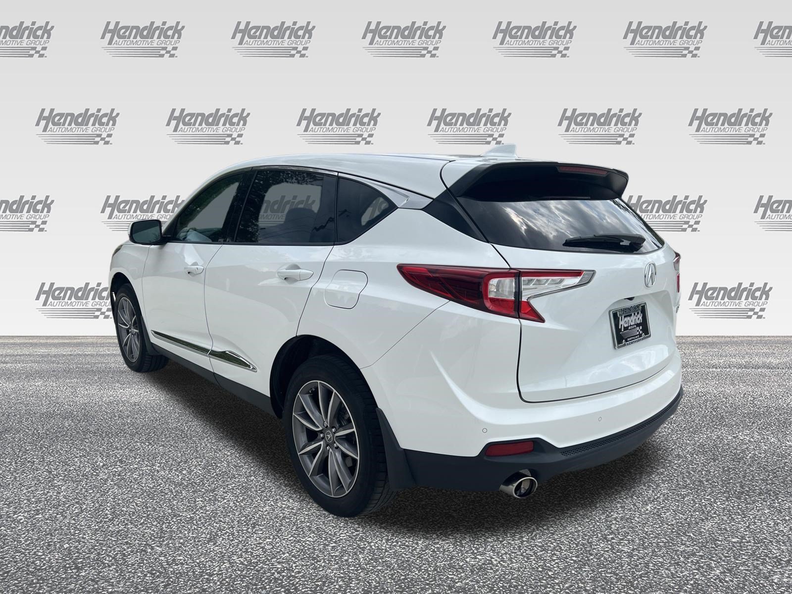 Used 2020 Acura RDX w/ Technology Package FWD image 9