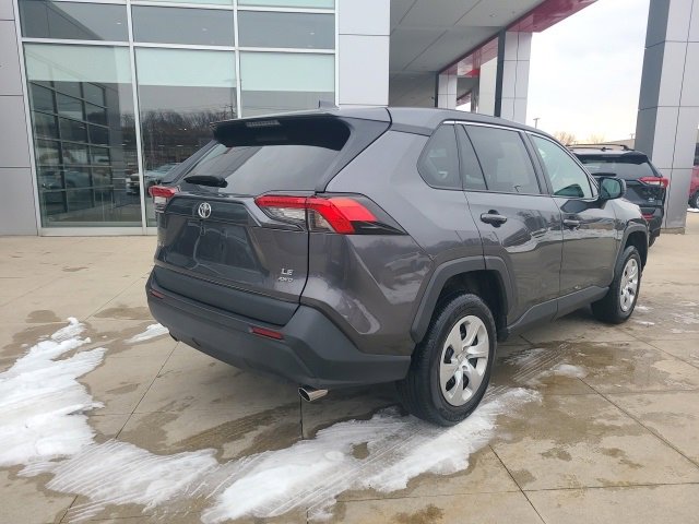 Used 2023 Toyota RAV4 LE image 7
