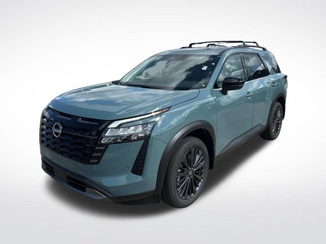 New 2026 Nissan Pathfinder SL w/ SL Premium Package FWD image 3