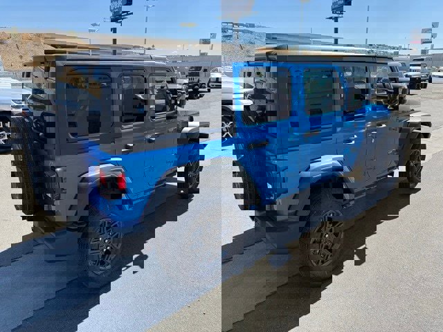 New 2025 Jeep Wrangler Unlimited Sport image 6