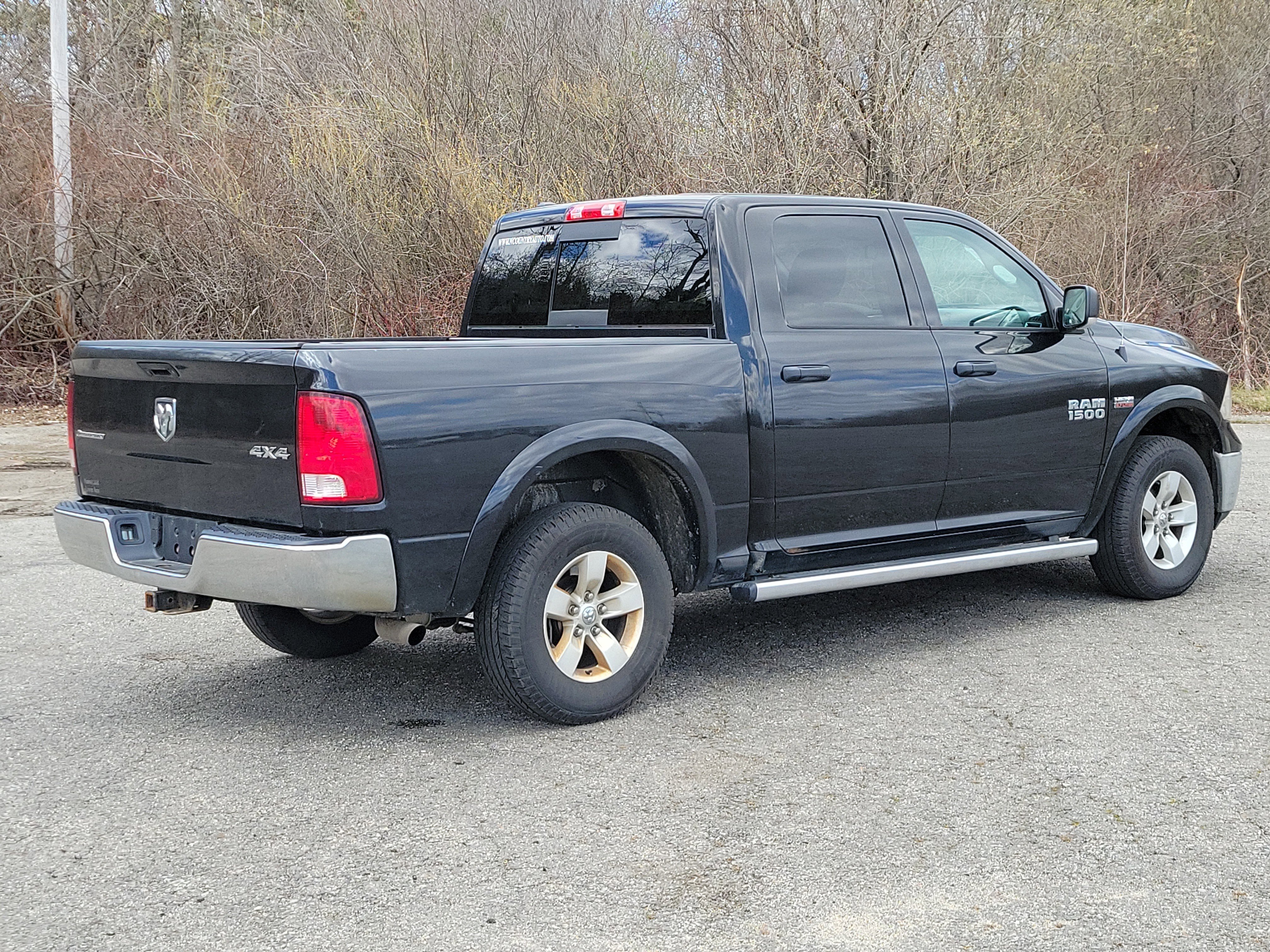 Used 2016 RAM 1500 Outdoorsman AWD/4WD image 5