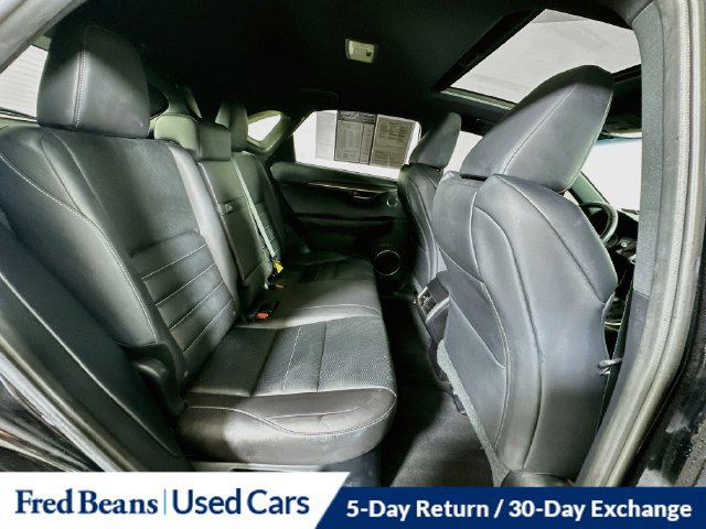 Used 2015 Lexus NX 200t F Sport w/ Navigation System Package AWD/4WD image 34